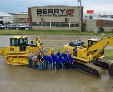 Berry Tractor