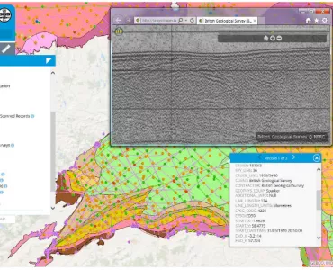 BGS offshore geoindex