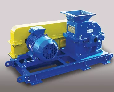 BJD Hammermill crusher