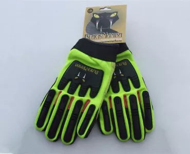 Black Mamba gloves
