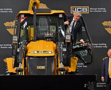 JCB India