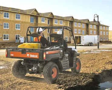 Bobcat 3400D utility vehicle