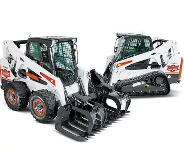 Bobcat millionth loaders