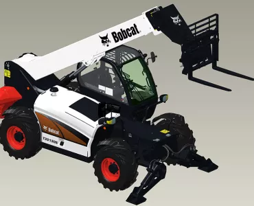 Bobcat T35130S telehandler