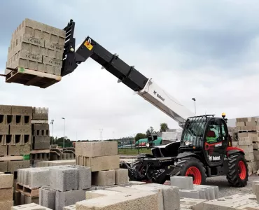 Bobcat T40180 telehandler