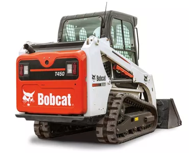 Bobcat T450 compact loader