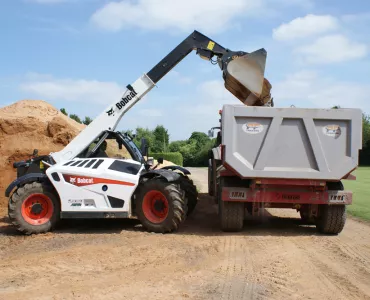 Bobcat TL30.60 telescopic handler