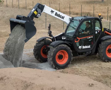 Bobcat TL30.70 telescopic handler