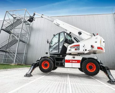 Bobcat TR38160 rotary telehandler