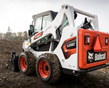 Bobcat S590 Stage V loader