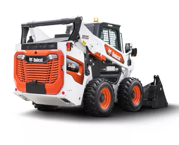 Bobcat S86 compact skid-steer loader