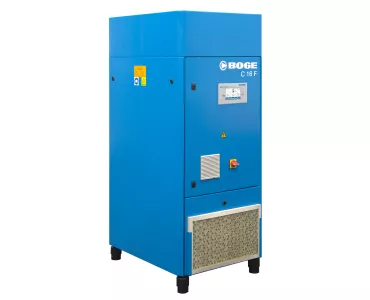 BOGE compressor