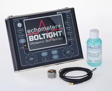 Echometer+ ultrasonic measurement device