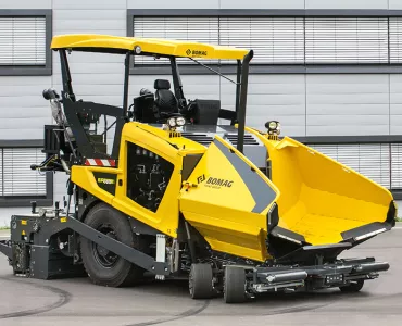 Bomag BF 600 P-2 paver