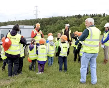 Bradley community archaeology