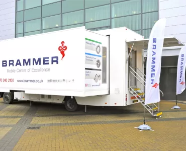 Brammer mobile centre