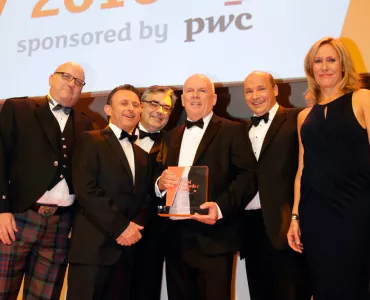 Breedon win AIM Transaction of the Year Award