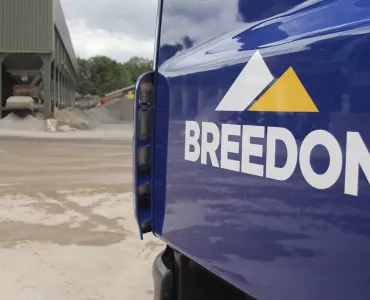 Breedon to temporarily shut down operations