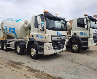 Brett Concrete truckmixers