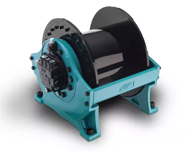 WHL series winch