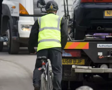 Vulnerable road user