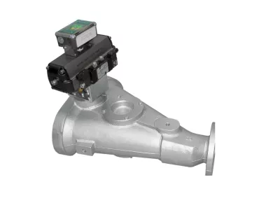 BTD diverter valve