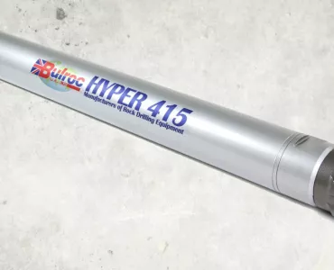 Hyper 415 down-the-hole hammer