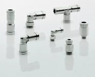 Camozzi Series H8000 fittings