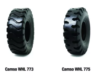 Camso tyres