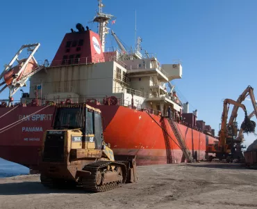 Canada Docks