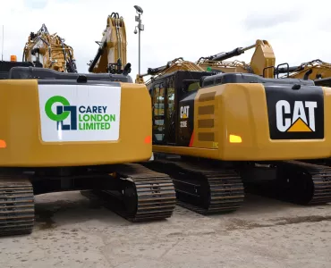 Cat 311F LRR