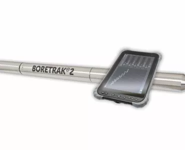 Boretrak2 borehole deviation measurement system