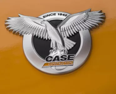 New Case badge