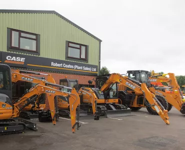 Coates Plant Sales appointed as Case dealers