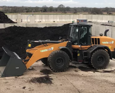 CASE G-Series wheel loader