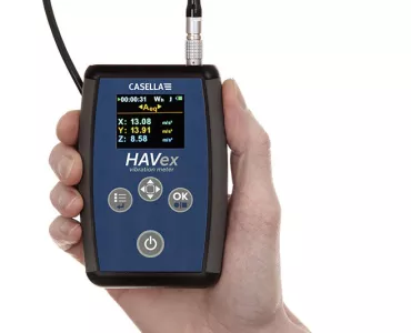 HAVex meter