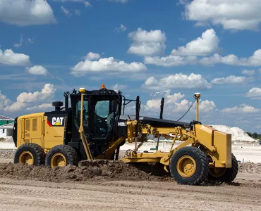 Cat 140M3 grader