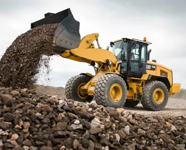 Cat 938M wheel loader