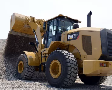 Cat 950 GC wheel loader