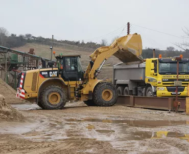 Caterpillar 966K XE wheel loader