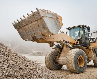 Cat 972M XE wheel loader