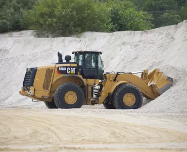 Cat 980M wheel loader