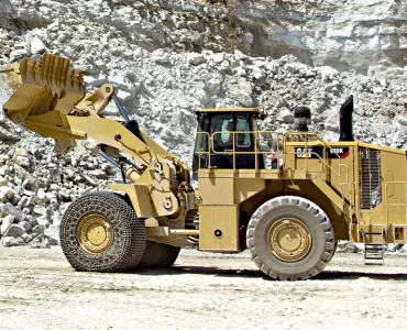 Cat 988K wheel loader