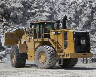 Cat 988K wheel loader