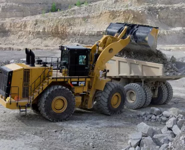 Cat 990K wheel loader