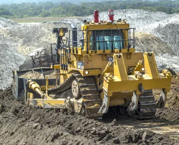 Cat D10T2 dozer