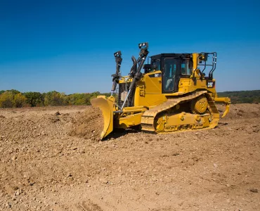 Cat D6T dozer