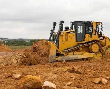 Cat D6T dozer