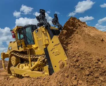 Cat D9T dozer