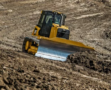 Cat GRADE Technology for Dozers